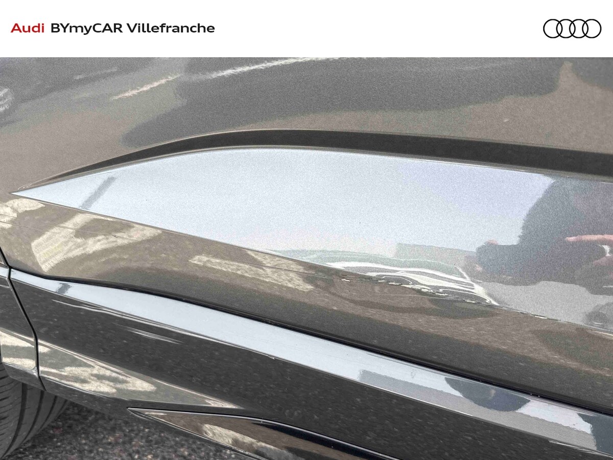 Image about Audi Q3 Sportback S line 35 TDI quattro 110 kW (150 ch) S tronic