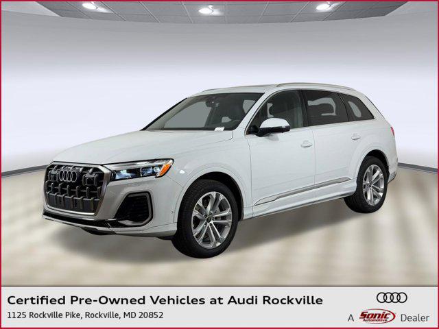 2025 Audi Q7 45 Premium quattro Tiptronic's photo