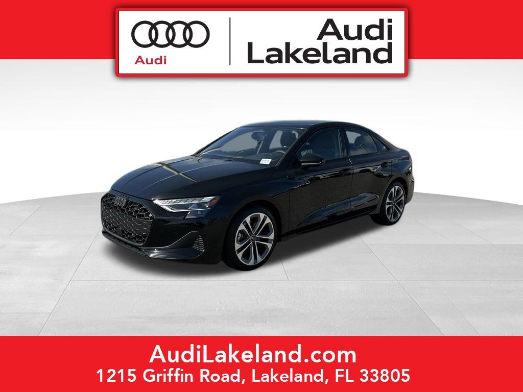 2026 Audi A3 Premium quattro S tronic's photo