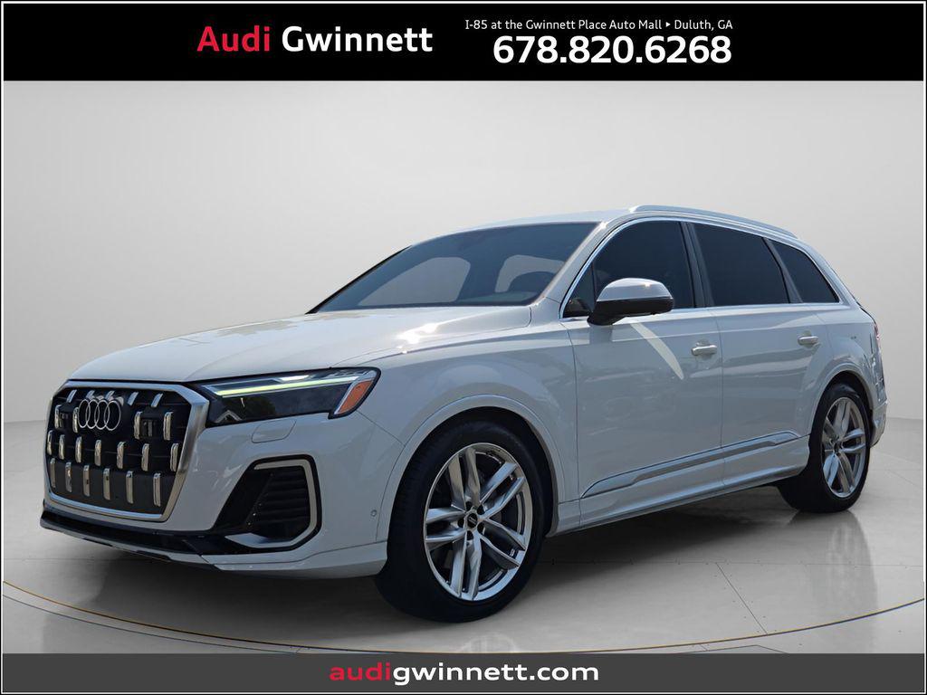 2025 Audi Q7 55 Premium Plus quattro Tiptronic's photo