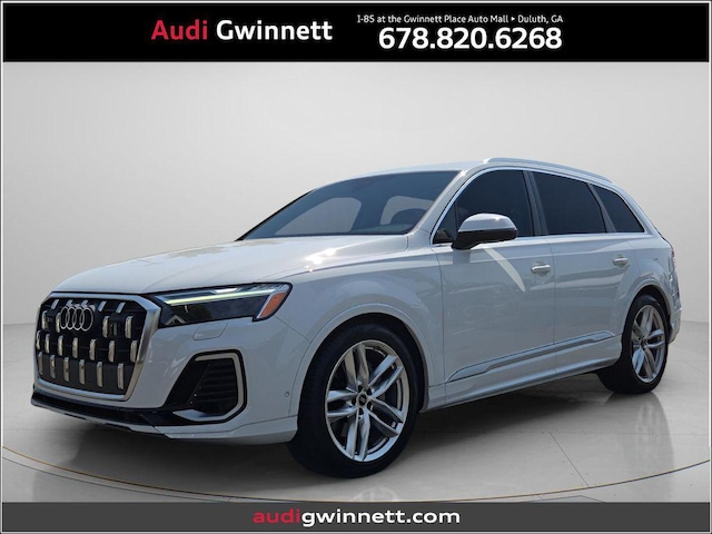2025 Audi Q7