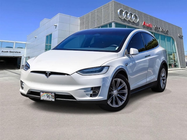 2018 Tesla Model X