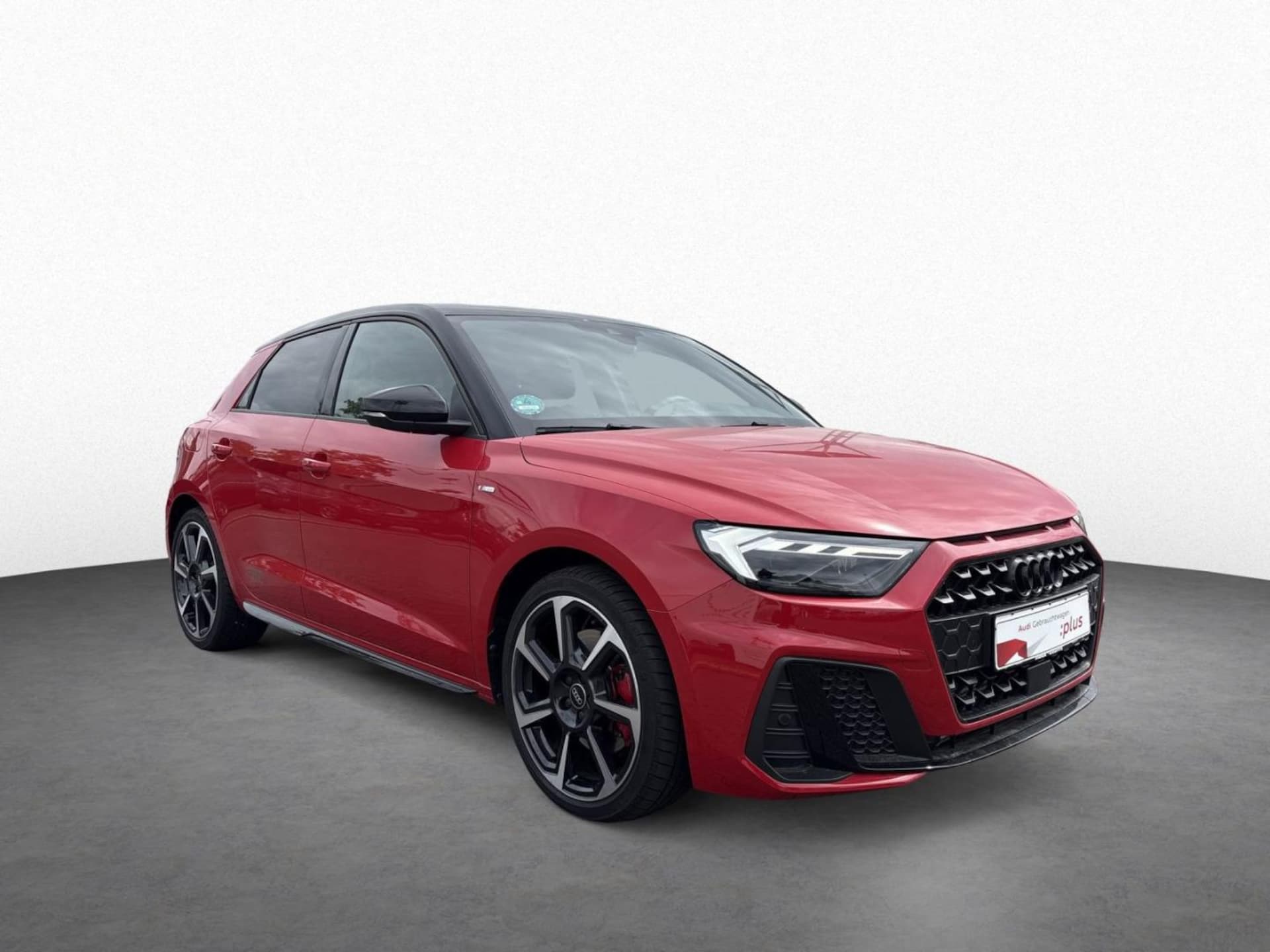 Audi A1 Sportback S line
