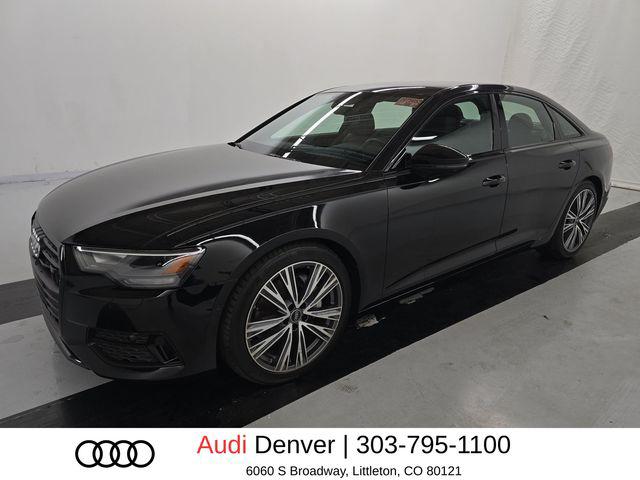 2023 Audi A6 Sport 45 Premium S tronic quattro's photo