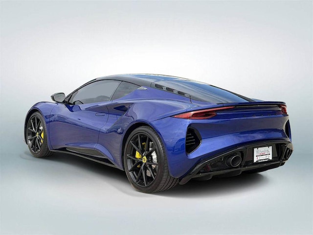 2024 Lotus Emira
