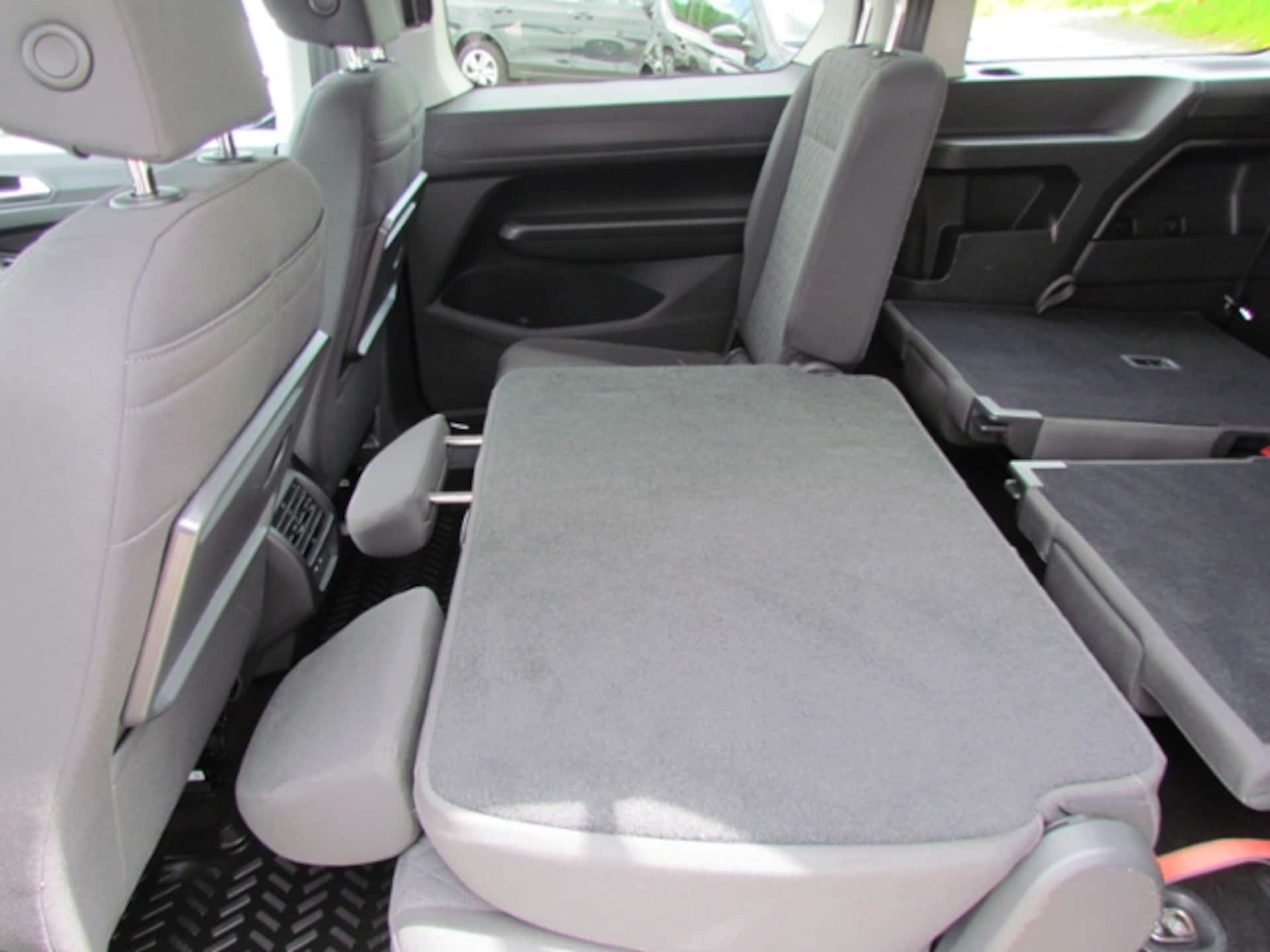 Volkswagen Caddy Maxi Life