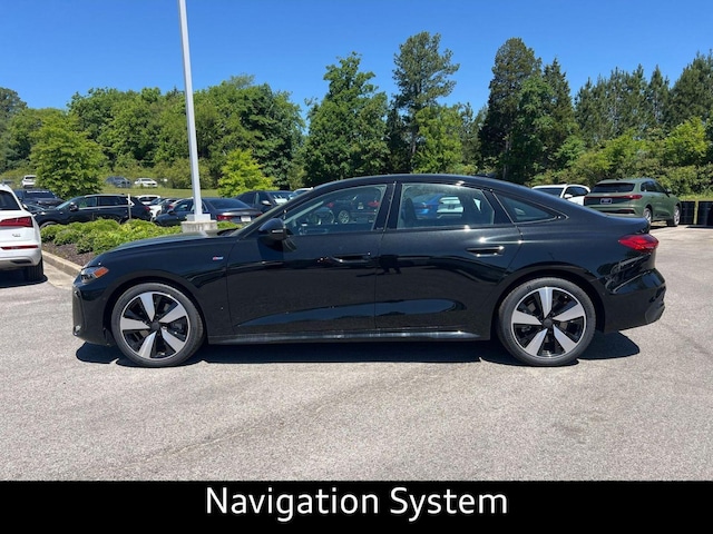 2026 Audi A5 Sedan
