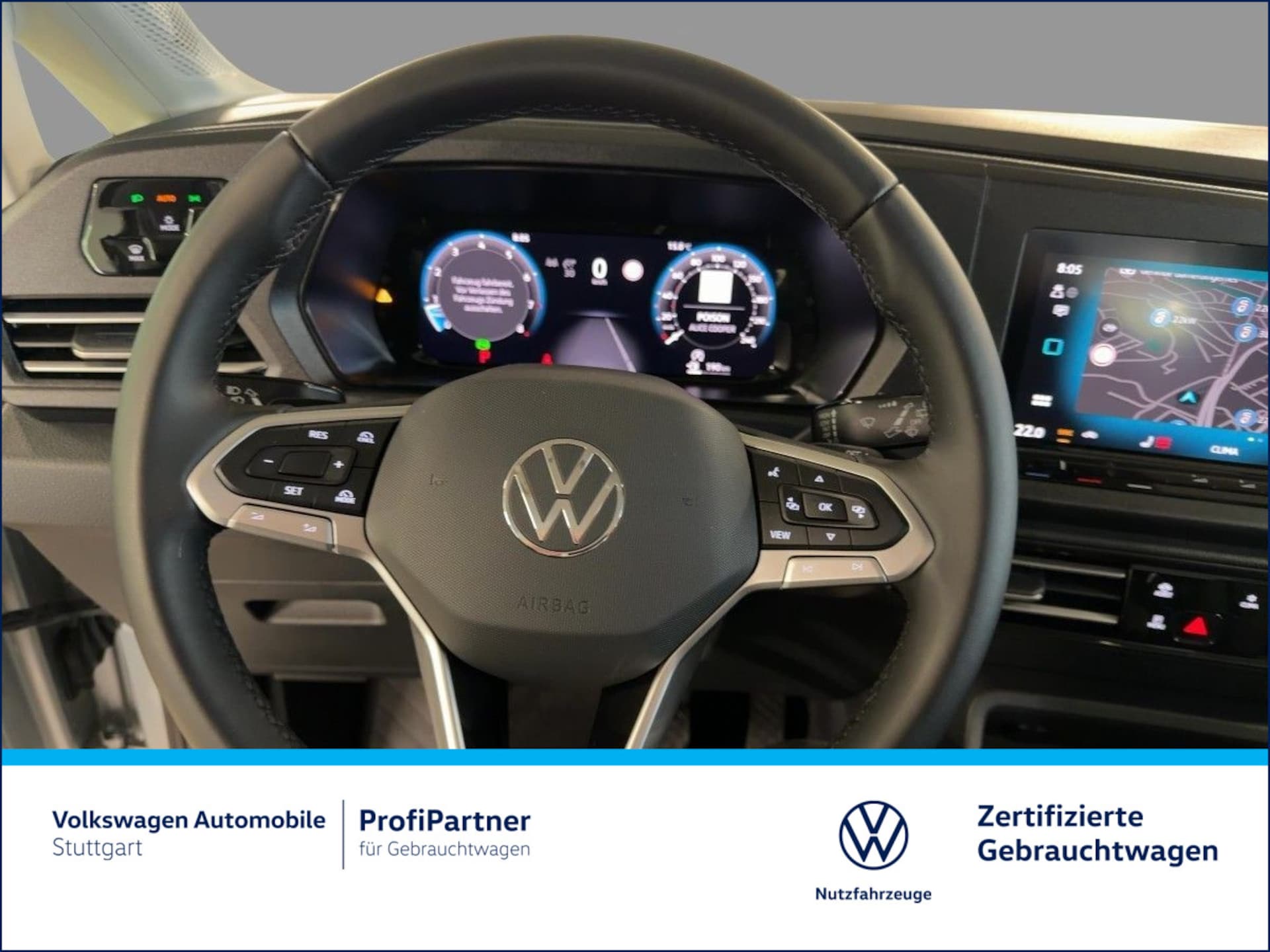 Volkswagen Caddy Life