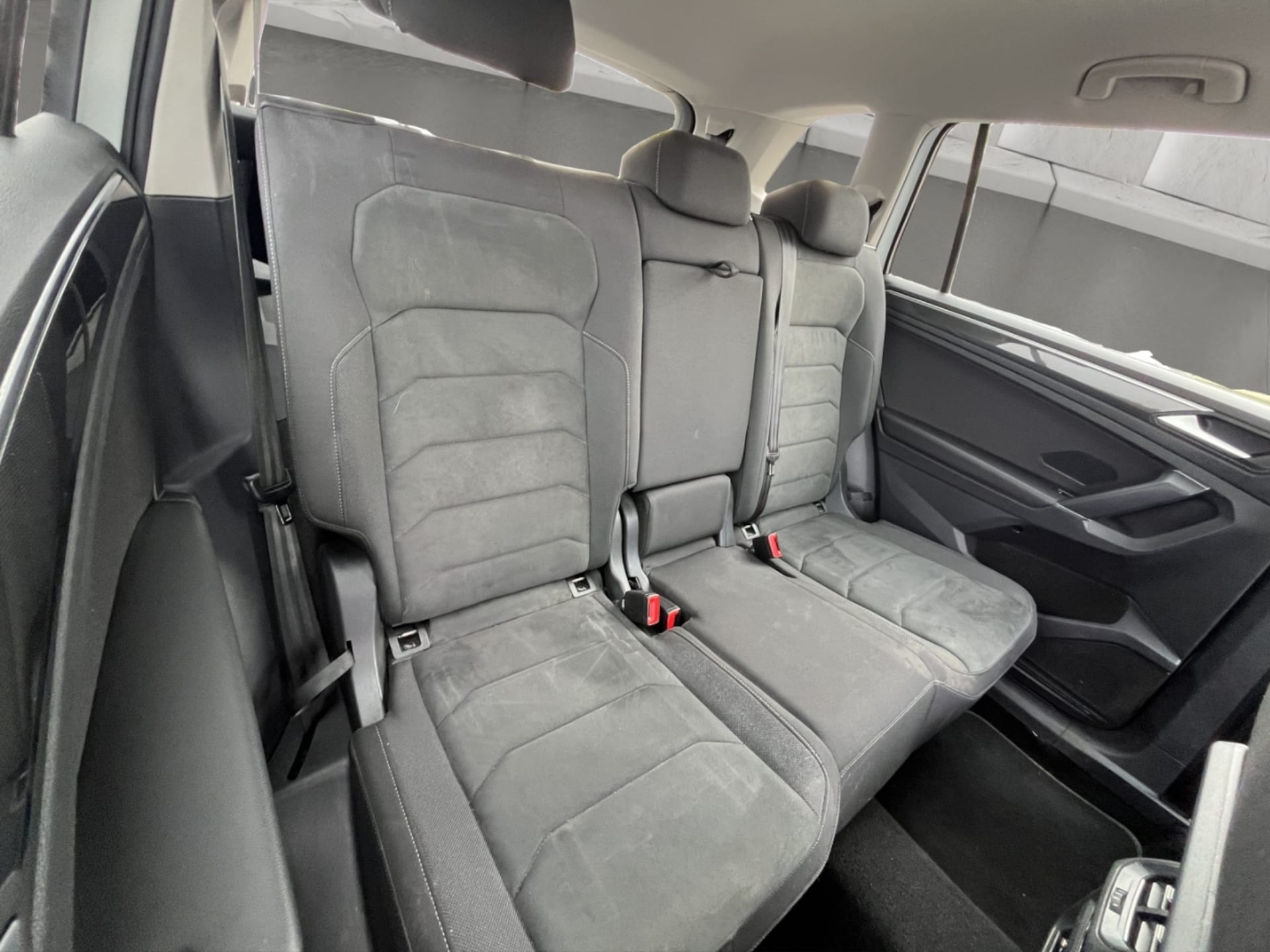 Volkswagen Tiguan Allspace Highline
