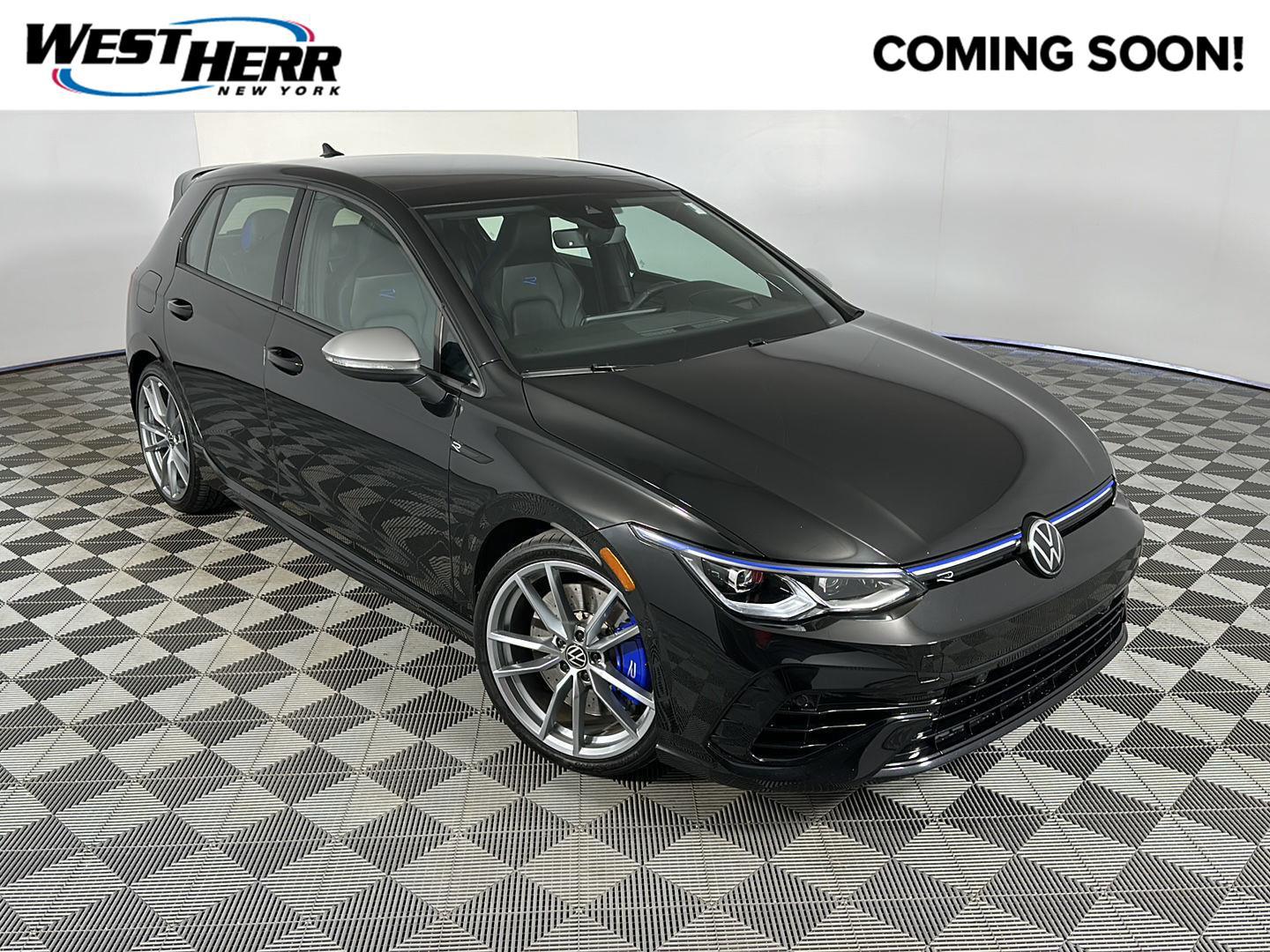 2024 Volkswagen Golf R Golf R 4-door DSG's photo