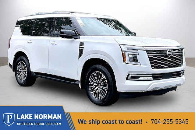 2025 Nissan Armada