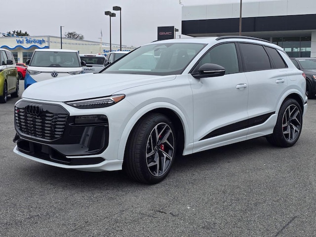 2027 Audi SQ6 e-tron
