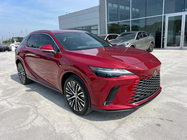 2025 Lexus RX 350