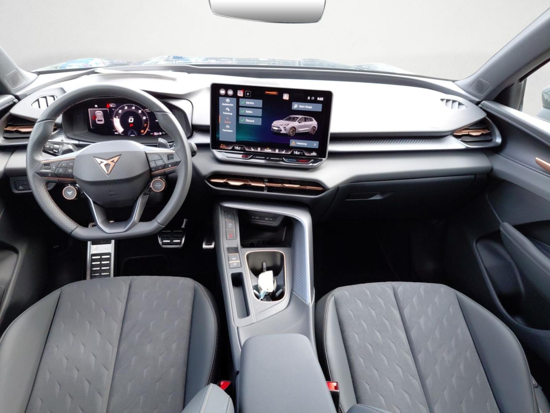 CUPRA Terramar