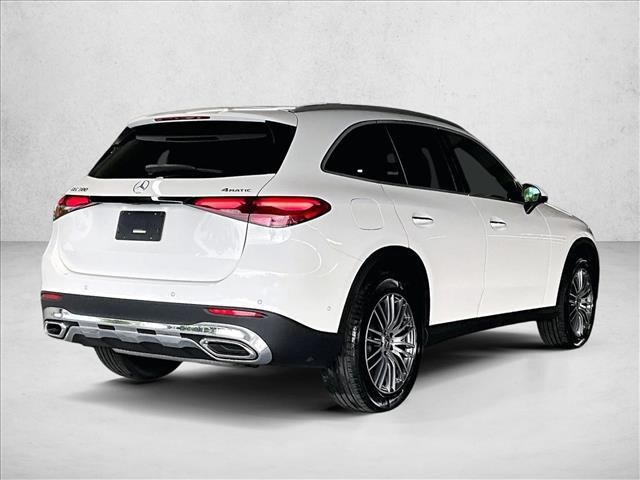 2024 Mercedes-Benz GLC 300
