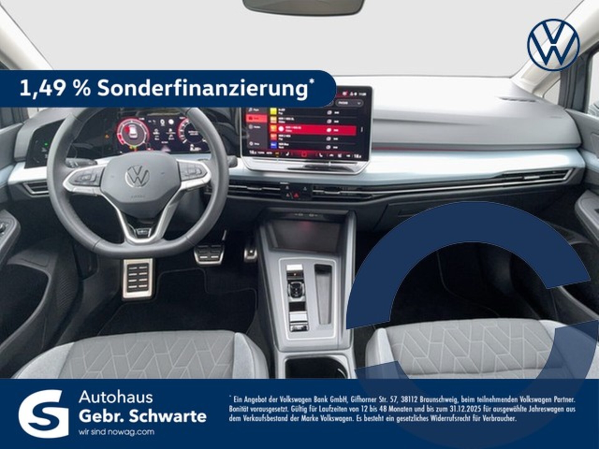 Volkswagen Golf Goal