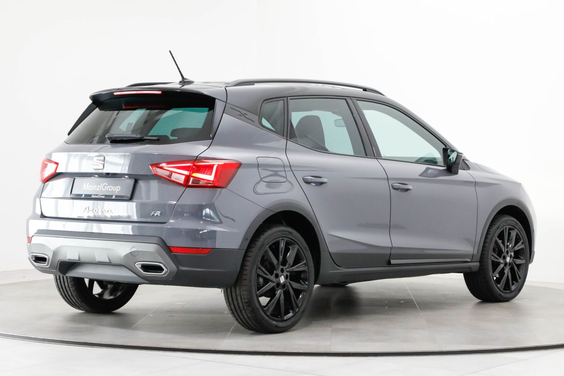 SEAT Arona FR