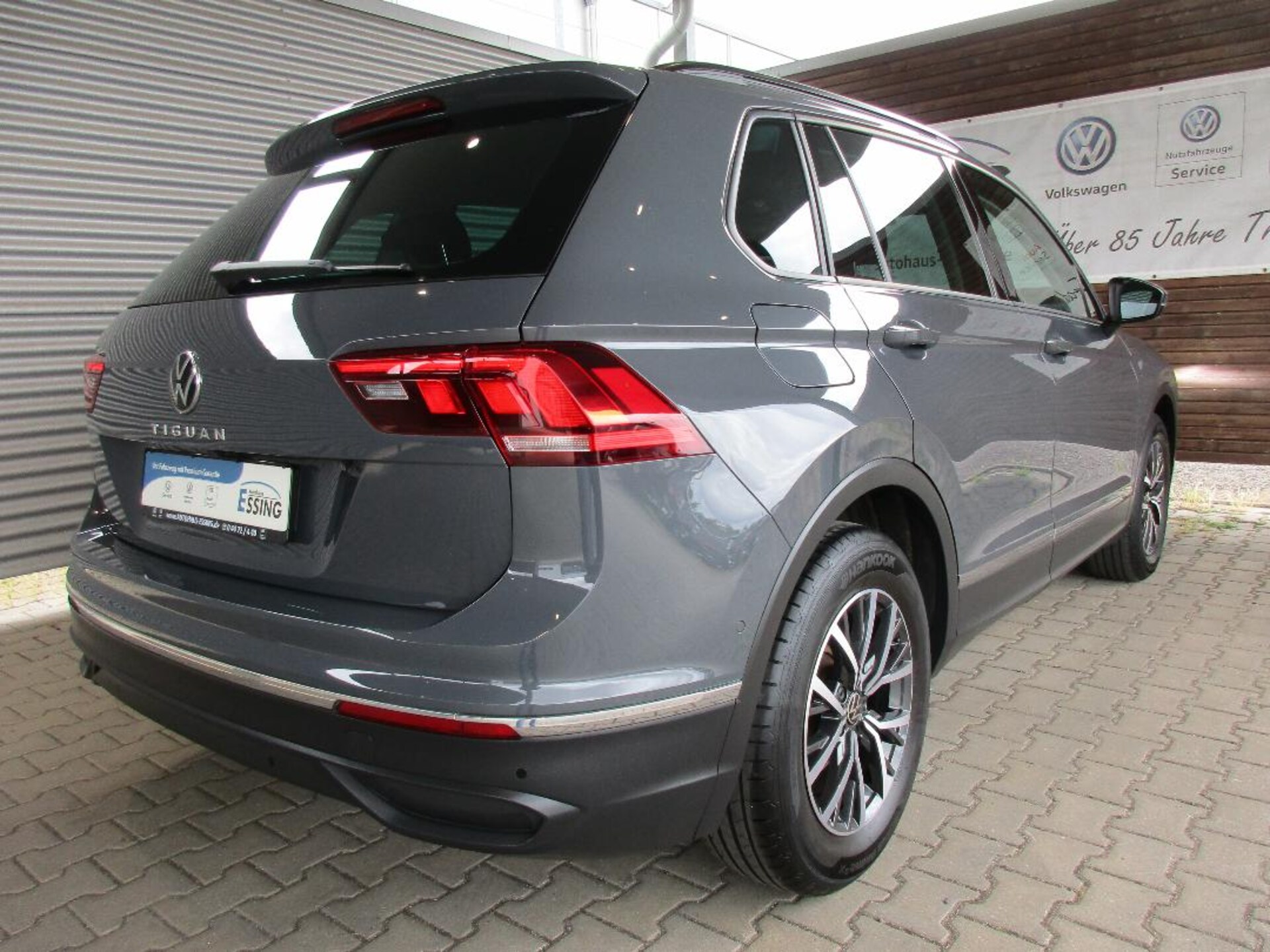 Volkswagen Tiguan Life