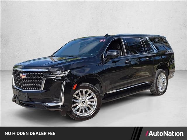 2023 Cadillac Escalade ESV