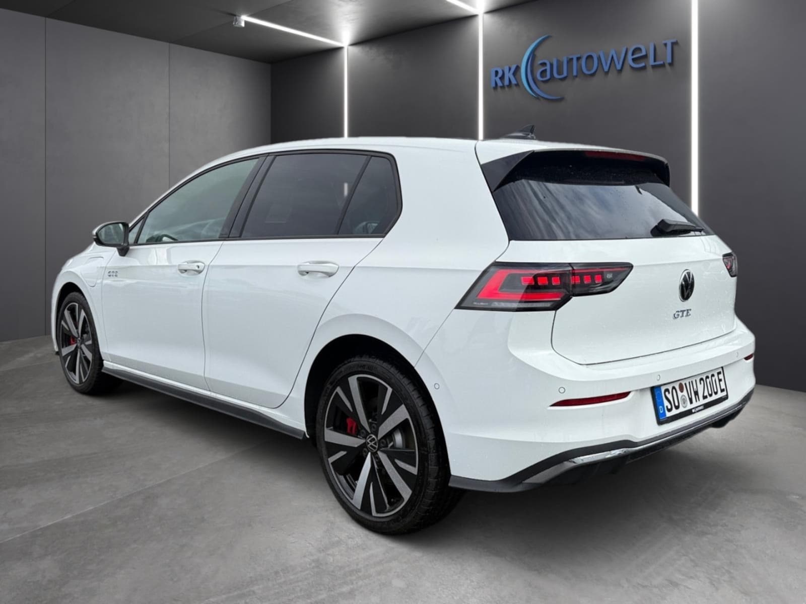Volkswagen Golf – Bild 5