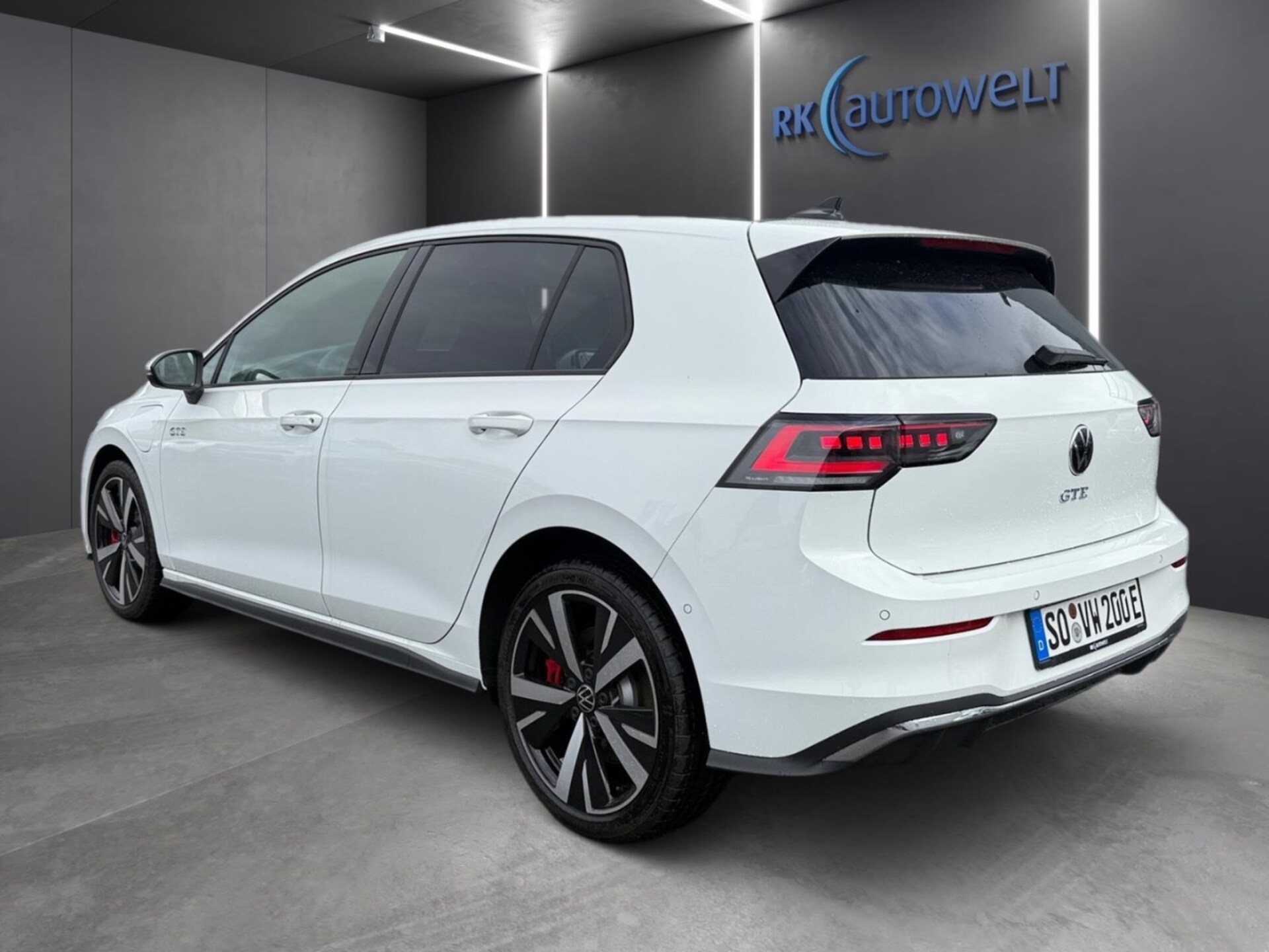 Volkswagen Golf GTE