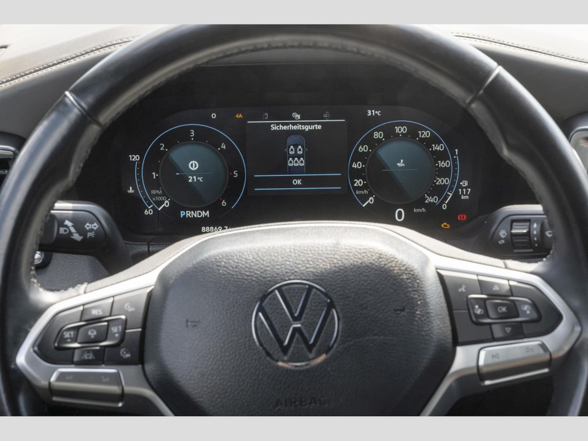 Volkswagen Amarok DoubleCab Aventura