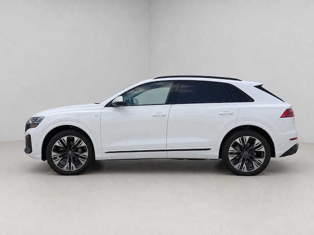 2026 Audi Q8