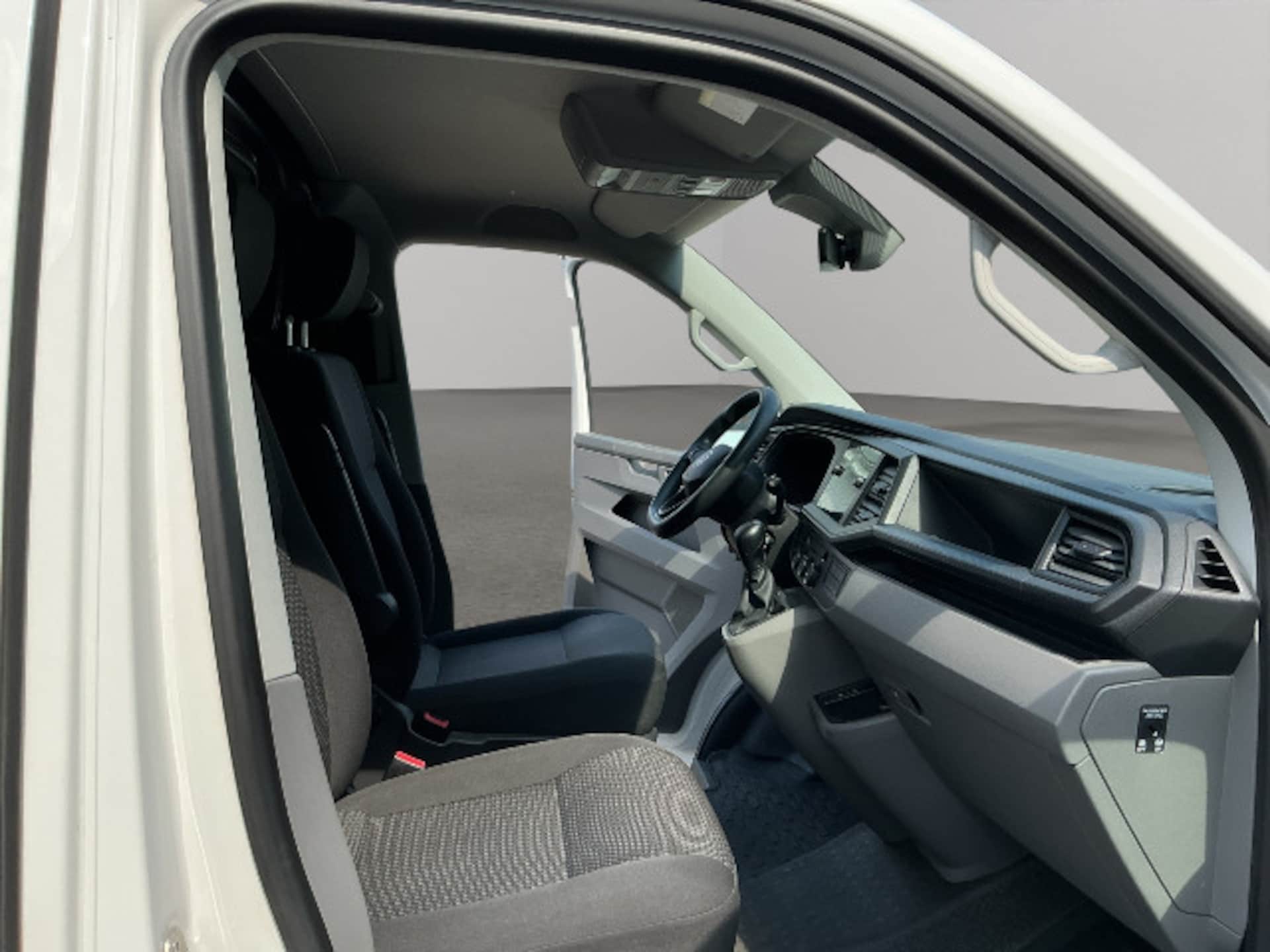Volkswagen T6.1 Transporter Kasten kurzer Radstand EcoProfi