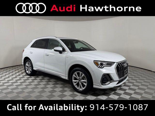 Photo of 2023 Audi Q3 SUV