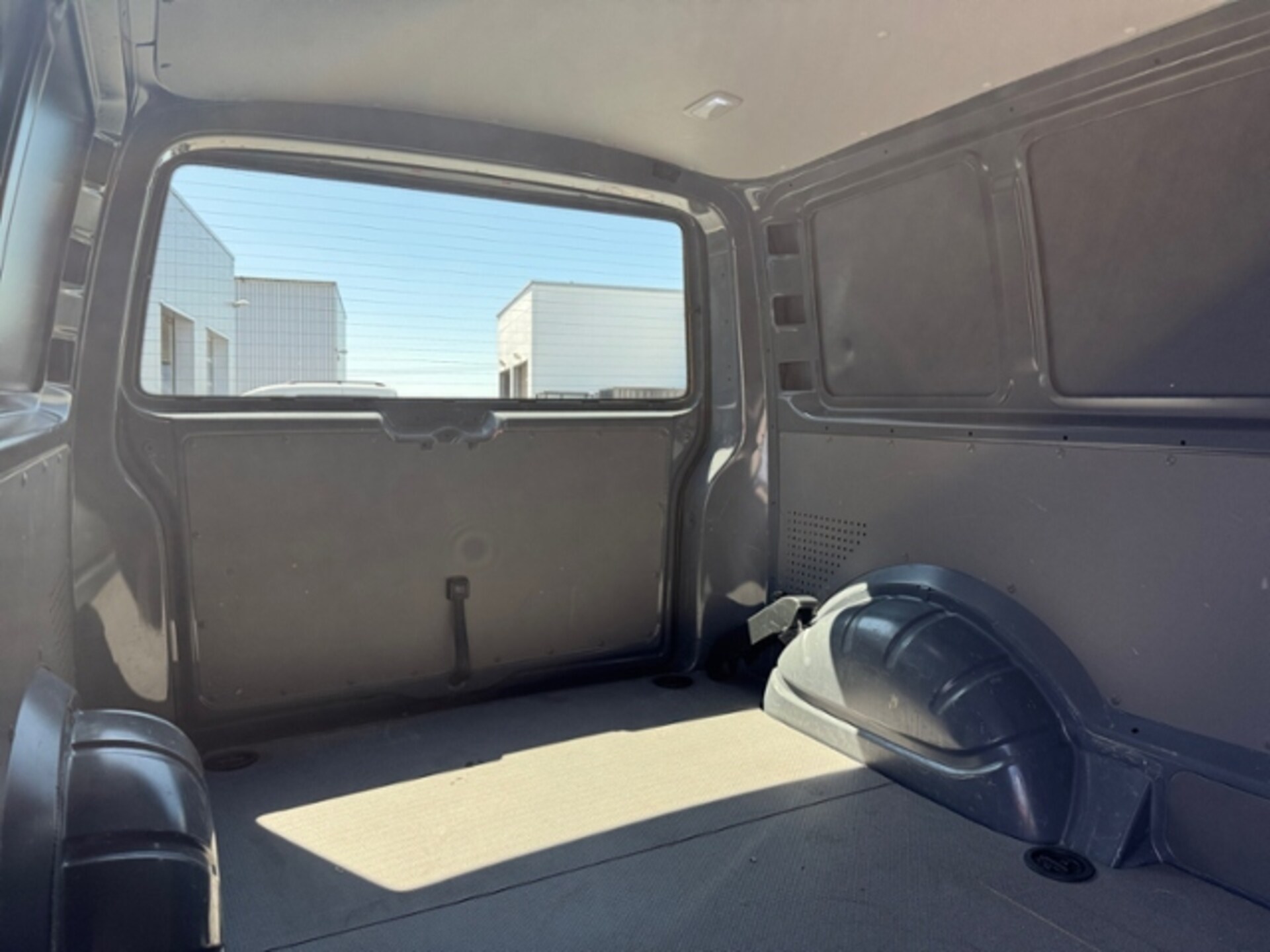 Volkswagen T6.1 Transporter Kasten langer Radstand EcoProfi