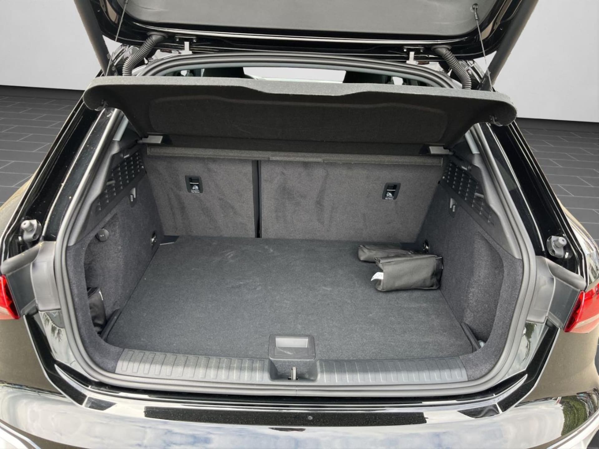 Audi A3 allstreet TFSI e