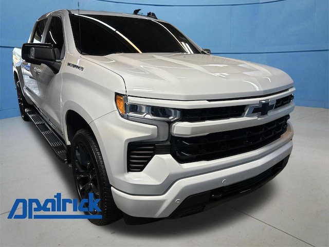 2025 Chevrolet Silverado