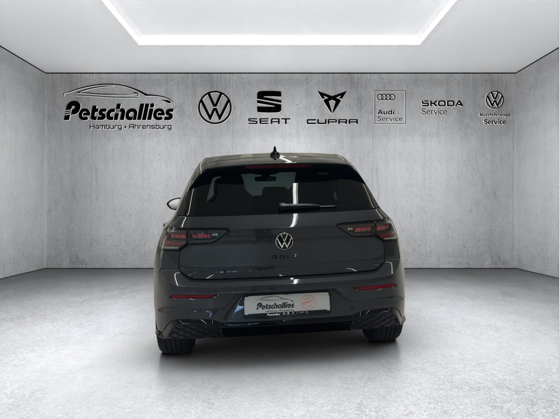 Volkswagen Golf R-Line