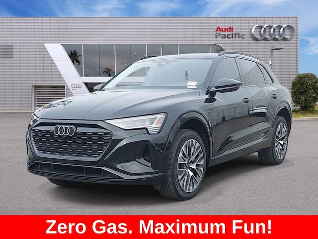 2024 Audi Q8 e-tron