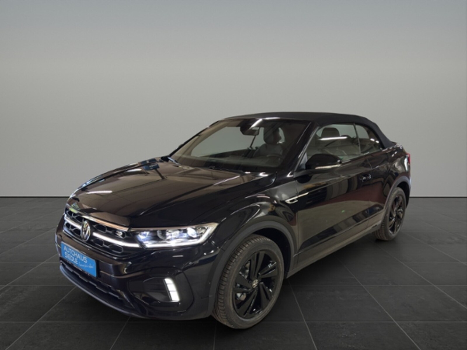 Volkswagen T-Roc Cabriolet – Bild 18
