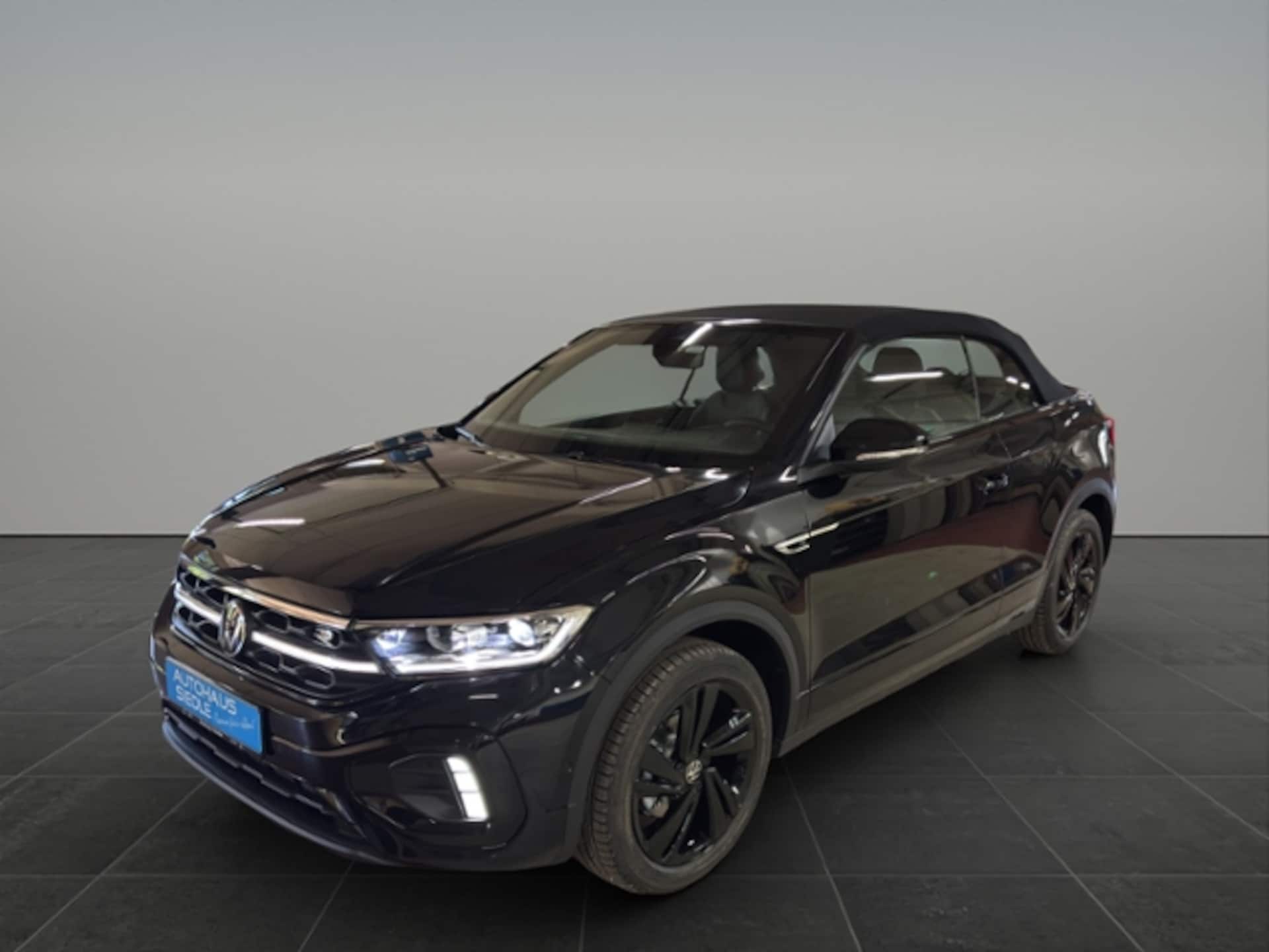 Volkswagen T-Roc Cabriolet R-Line