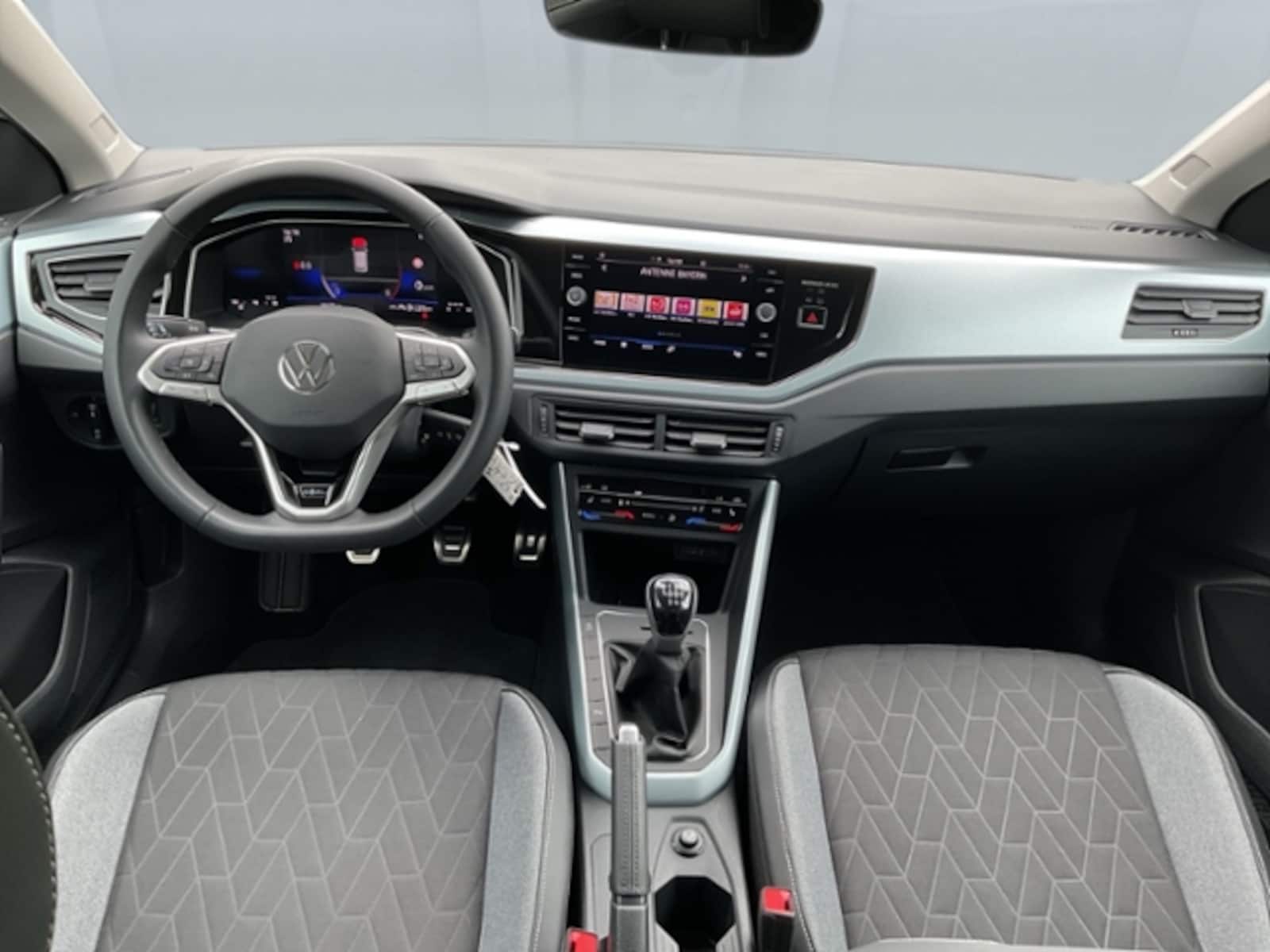 Volkswagen Taigo – Bild 8