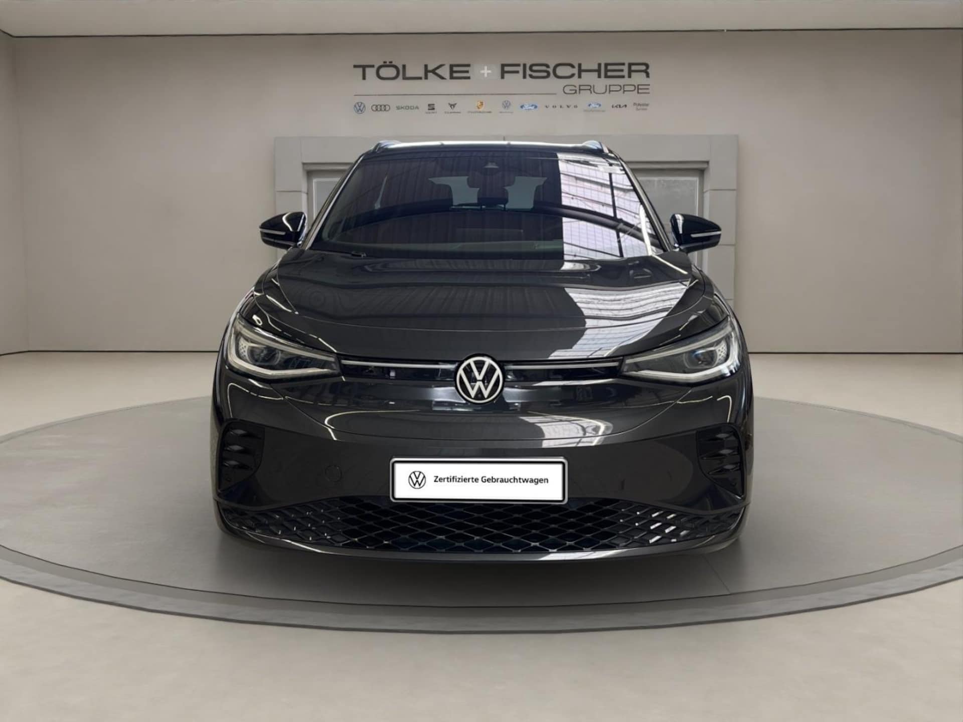 Volkswagen ID.4 GTX