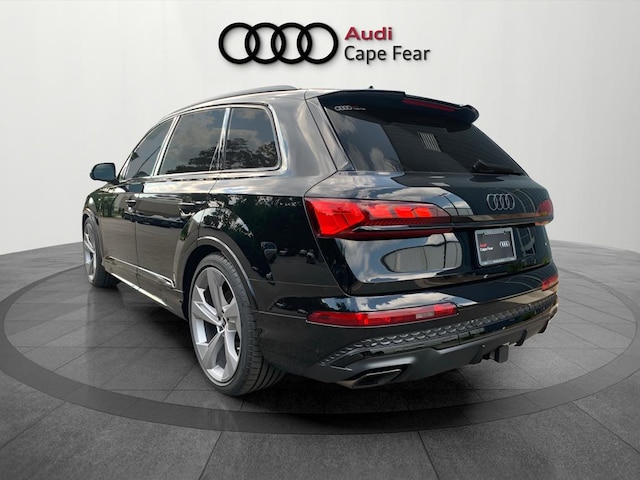 2026 Audi Q7