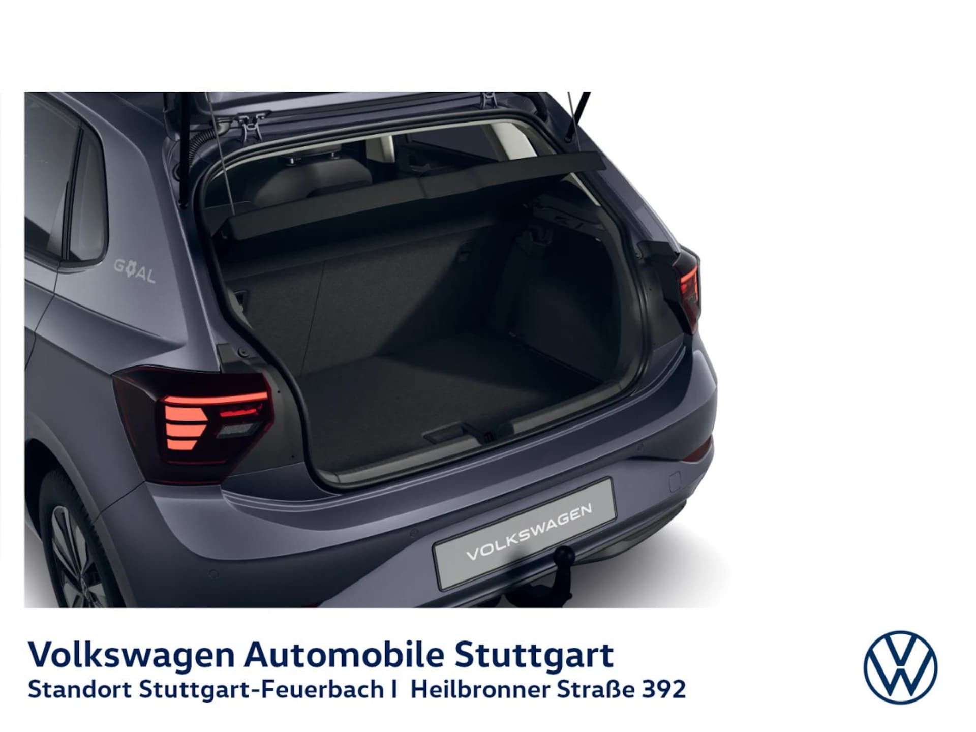 Volkswagen Polo Goal