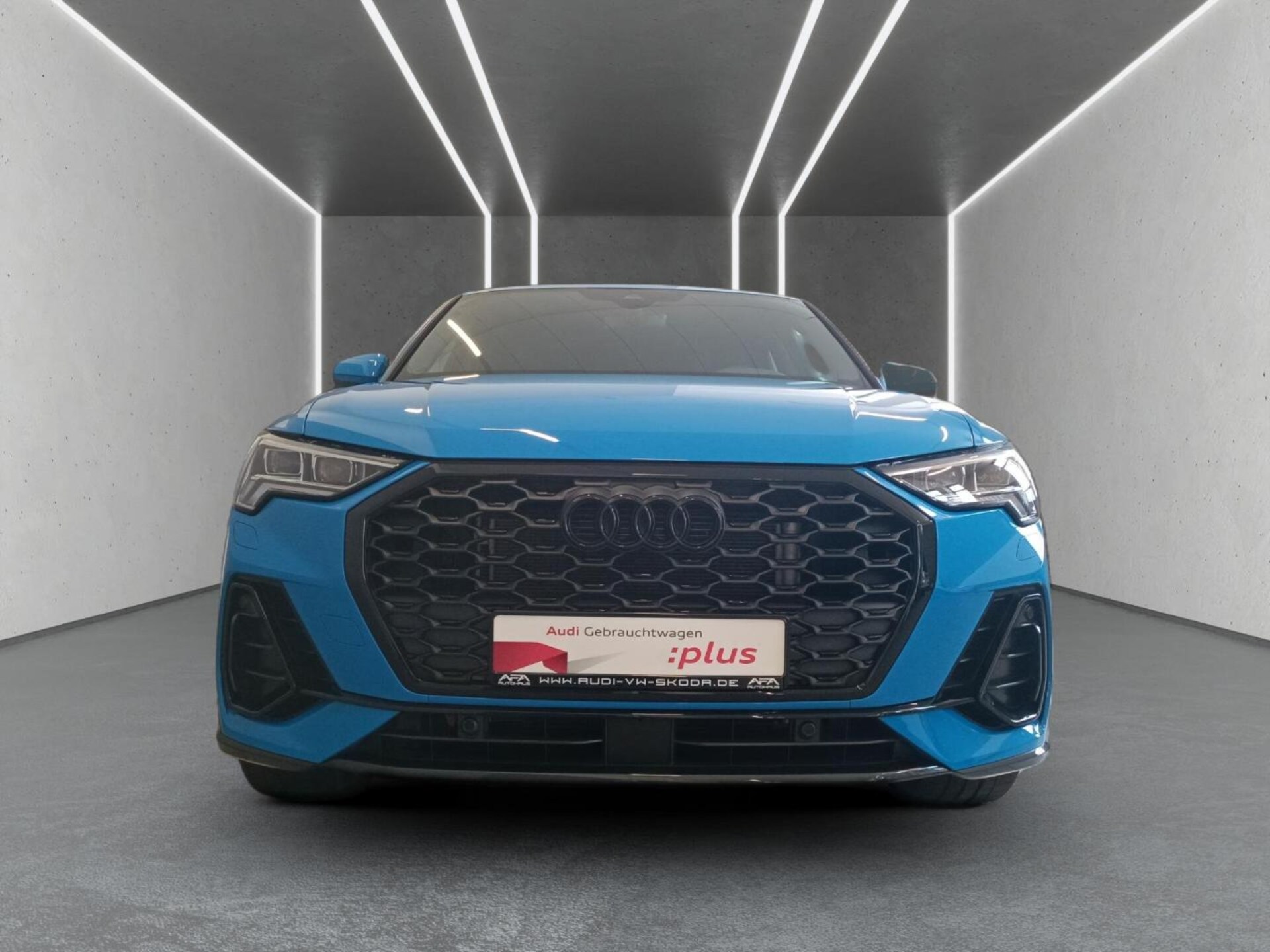 Audi Q3 Sportback TFSI e S line