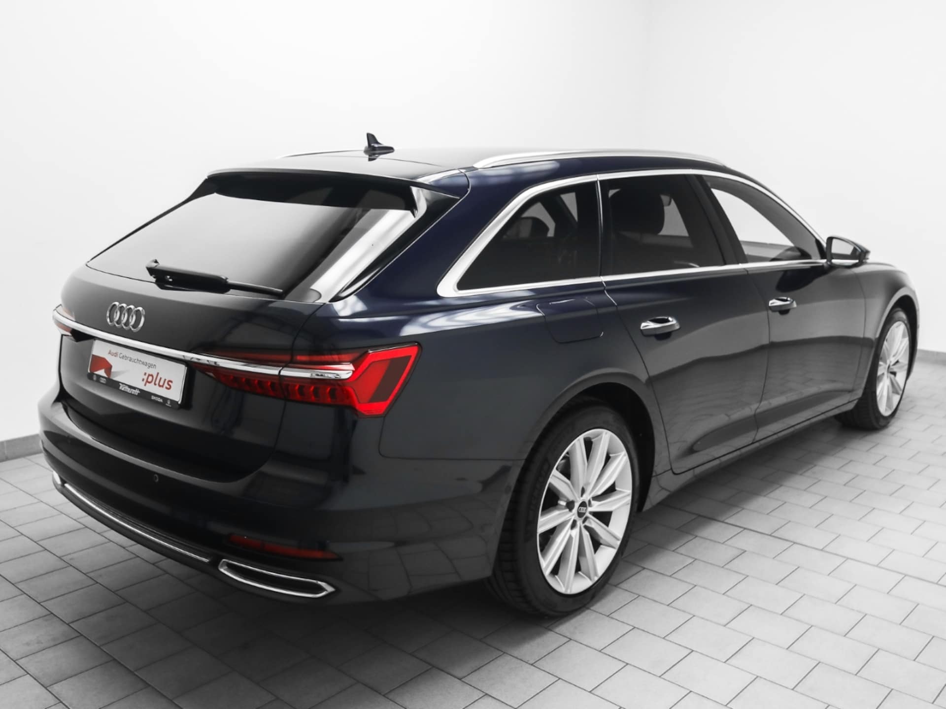 Audi A6 Avant Design