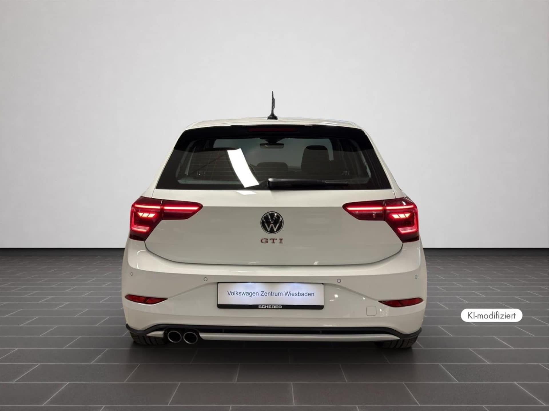 Volkswagen Polo GTI