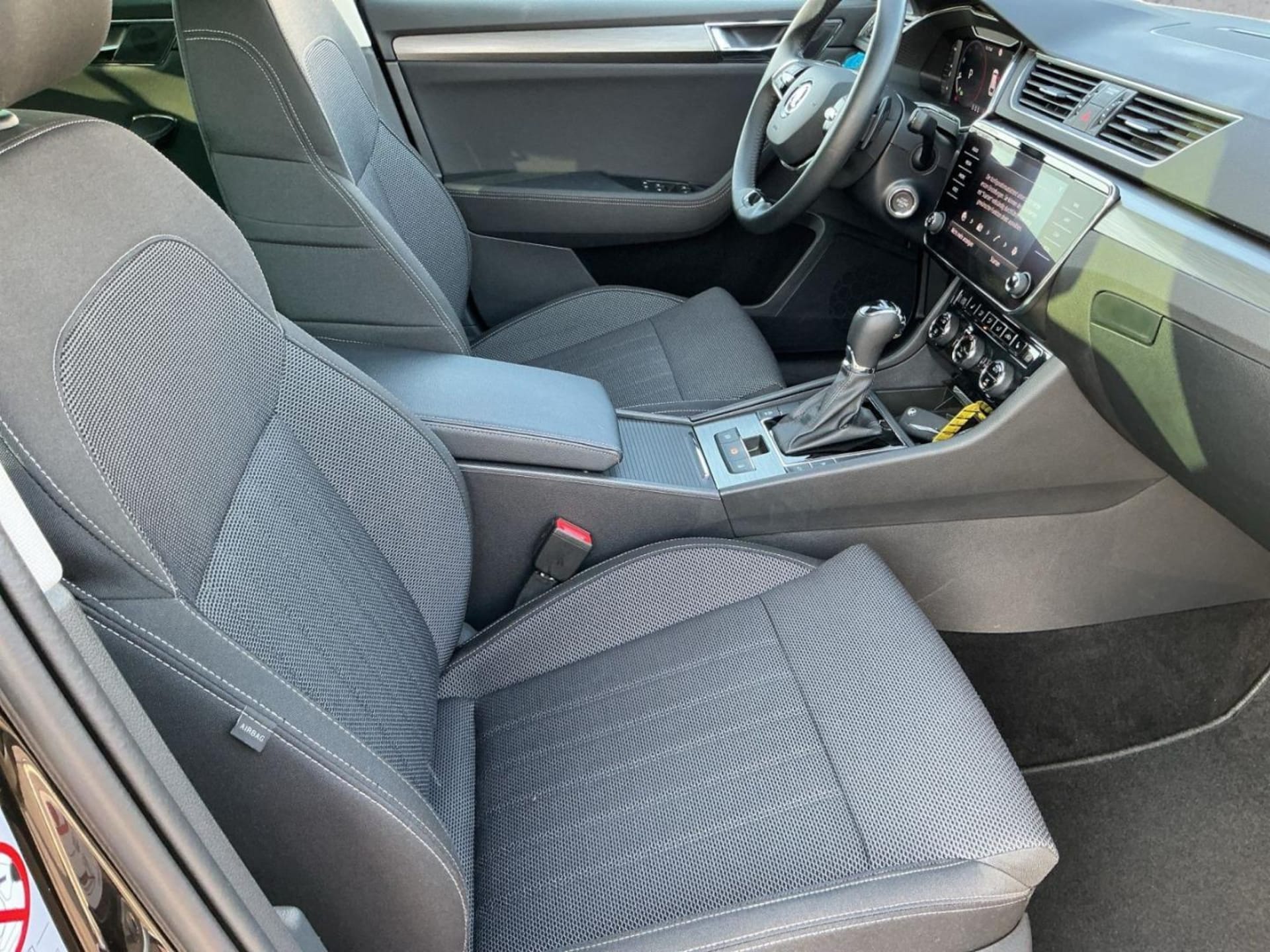 Skoda Superb Combi Style