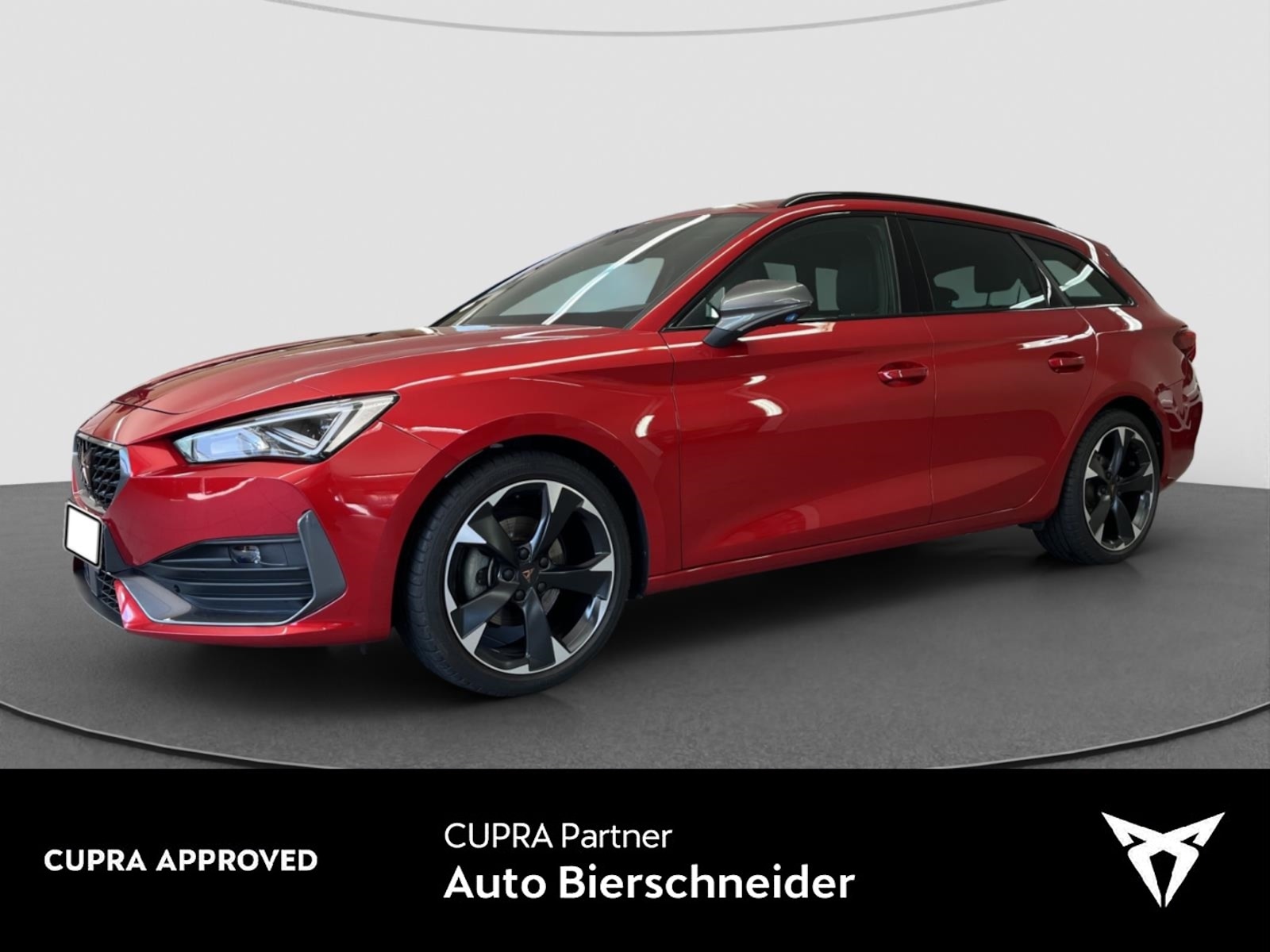 CUPRA Leon Sportstourer