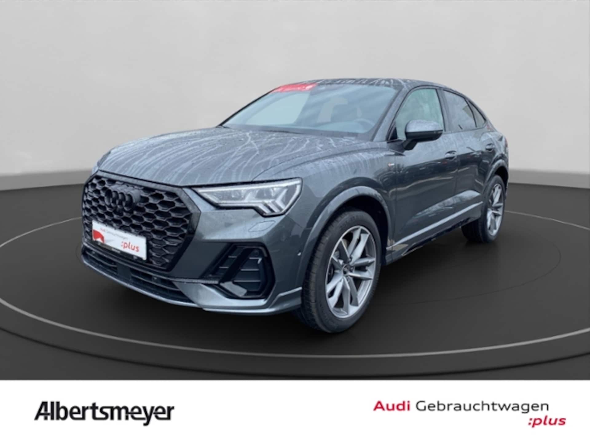 Audi Q3 Sportback S line