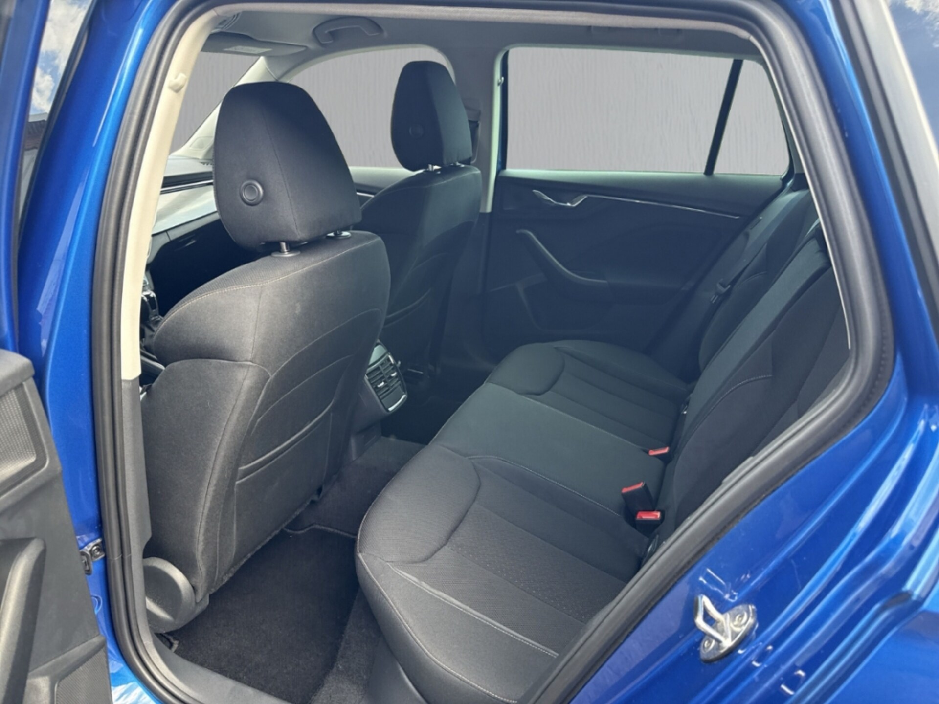 Skoda Kamiq Scoutline