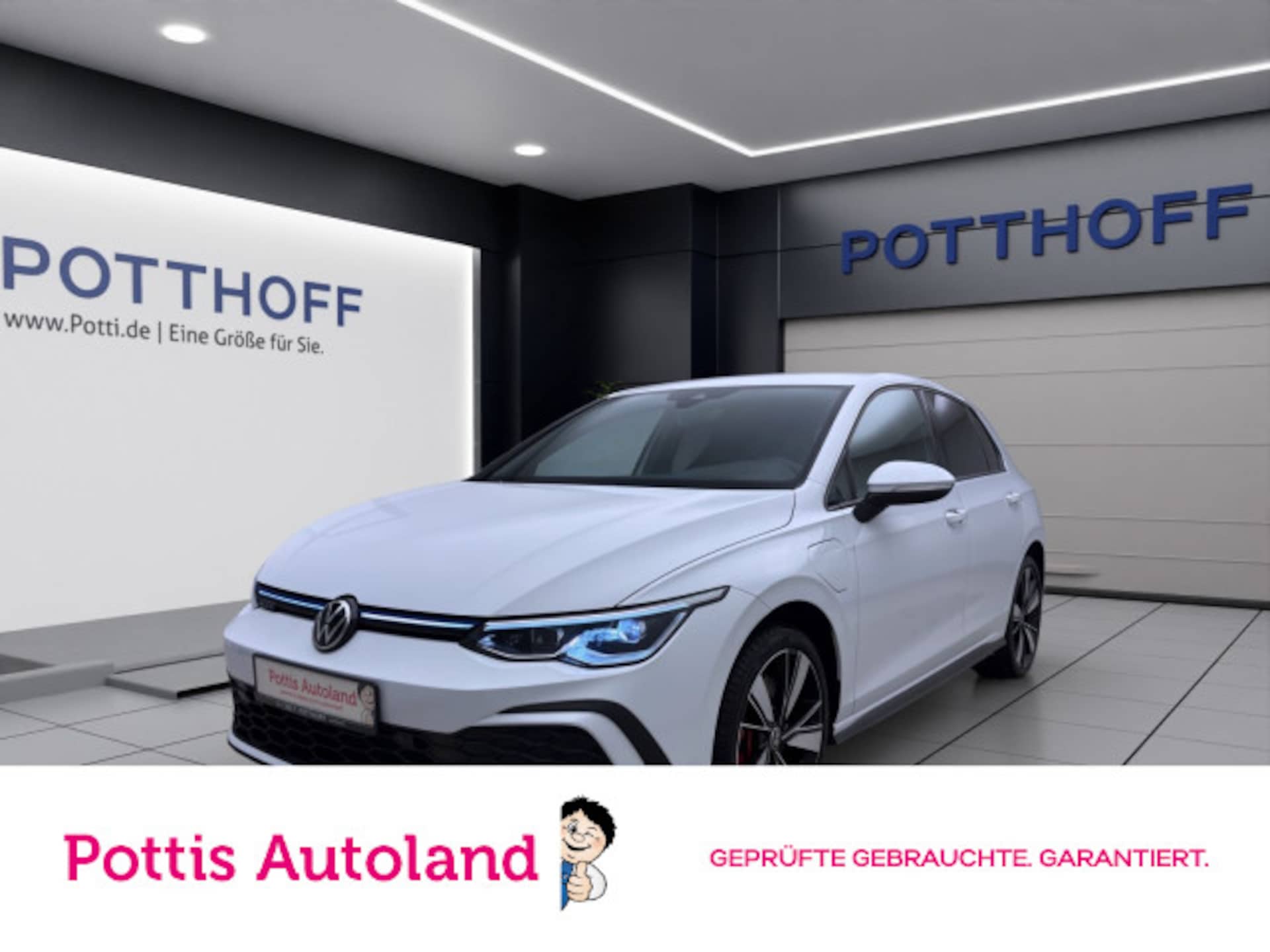 Volkswagen Golf GTE