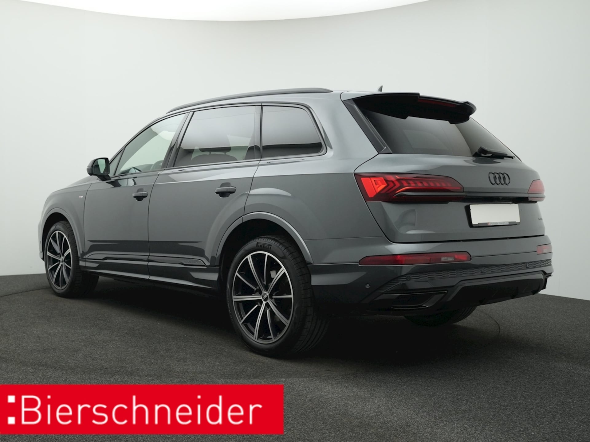 Audi Q7 SUV S line