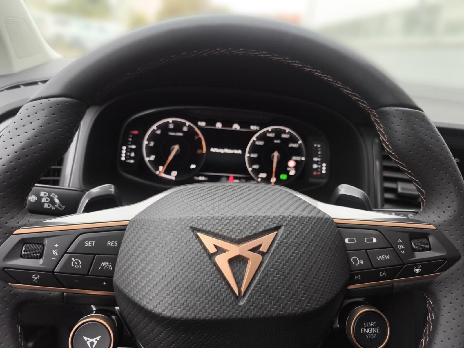 CUPRA Ateca – Bild 11